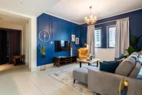 GuestReady - Serenity Balcony at Downtown